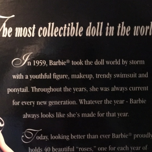 BARBIE - Picture 6 of 7